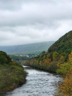 Jim Thorpe, Pennsylvania is a legendary town that lives up to its name