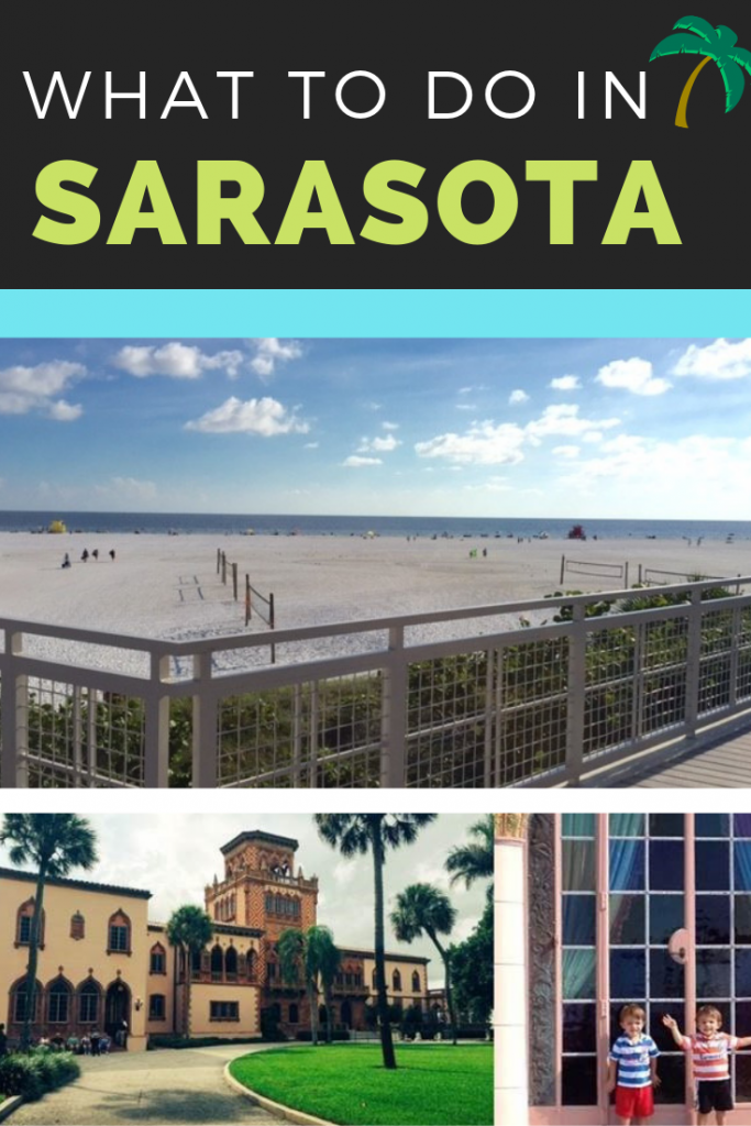 What to do in Sarasota, Florida 