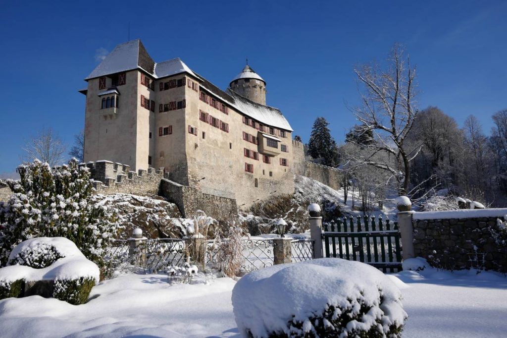 10 Castle Hotels in Europe that Won't Break the Bank - She's On The Go